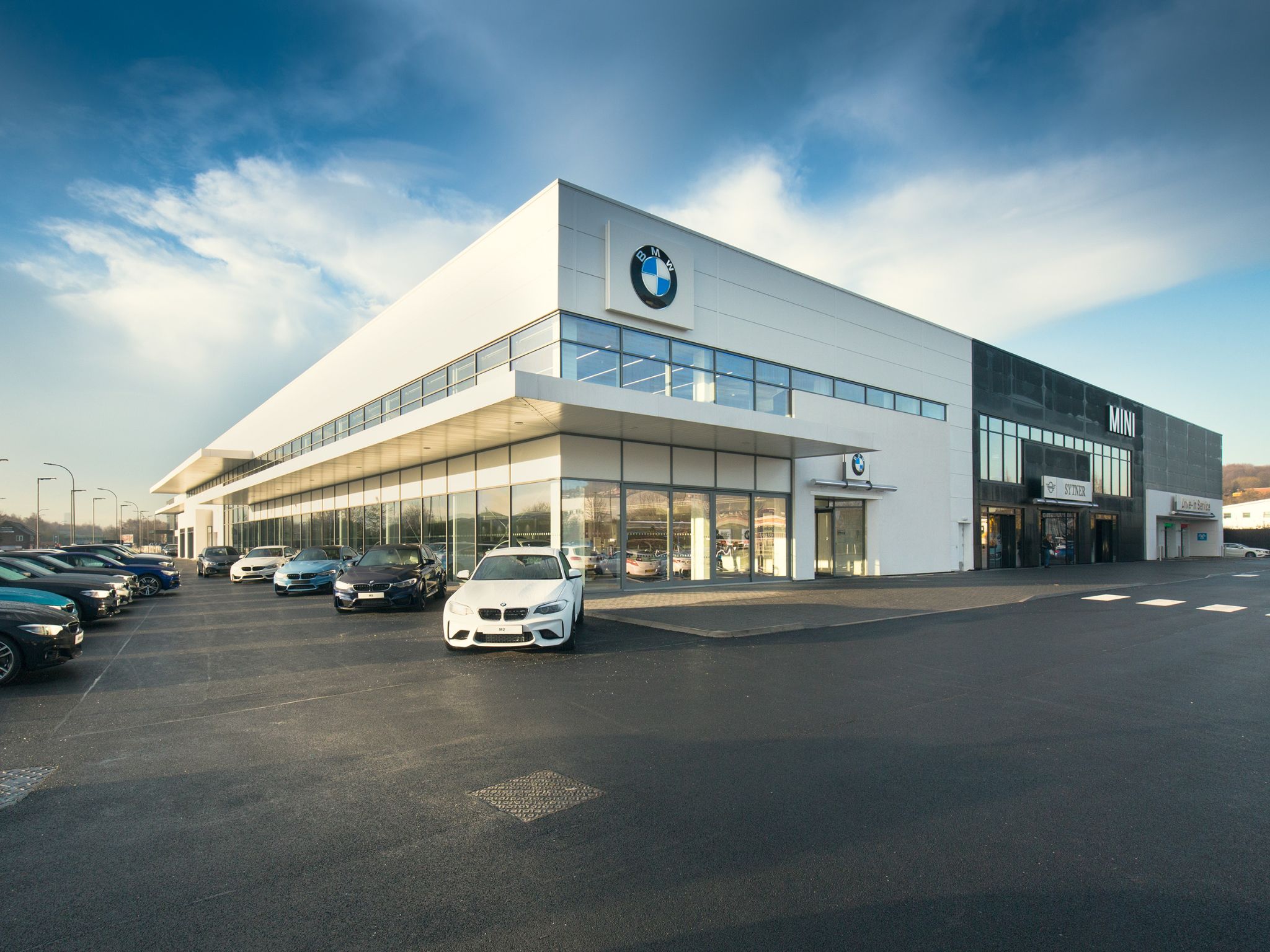 Sytner Sheffield BMW Car dealership in Sheffield AutoTrader